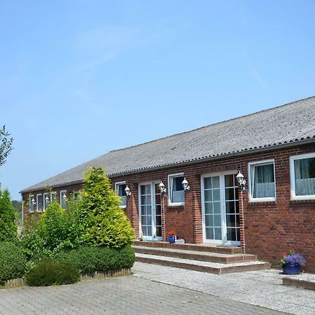 Ferien- Und Reiterparadies Vosshoernerhof Neuschoo Exterior foto