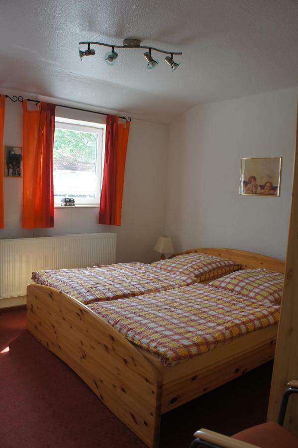 Ferien- Und Reiterparadies Vosshoernerhof Neuschoo Exterior foto