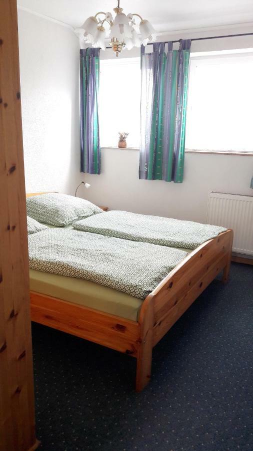 Ferien- Und Reiterparadies Vosshoernerhof Neuschoo Exterior foto